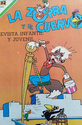La Zorra y el Cuervo #234