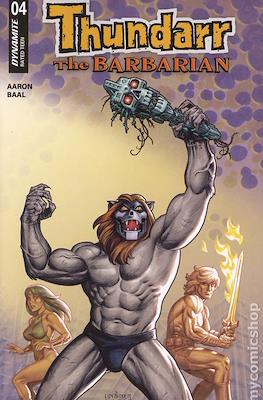 Thundarr The Barbarian (Variant Cover) #4.3