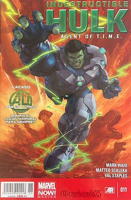 Indestructible Hulk (2013-2014) #11