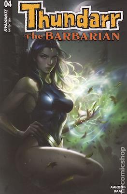 Thundarr The Barbarian (Variant Cover) #4.1