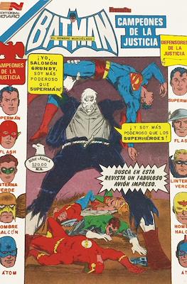 Batman (Grapa) #1222