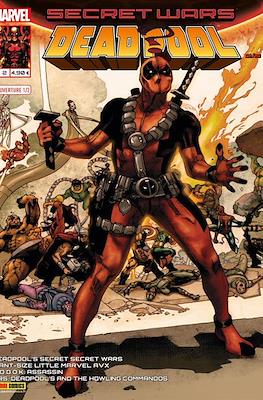 Secret Wars. Deadpool #2