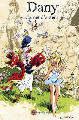 Dany Carnet d'auteur #2