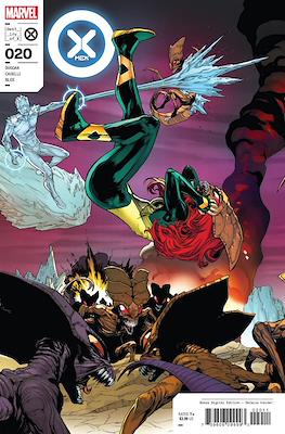 X-Men Vol. 6 (2021-2024) #20