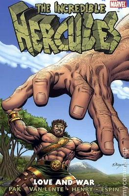 The Incredible Hercules Vol. 1 #3