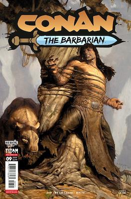 Conan The Barbarian (2023 Variant Cover) #9