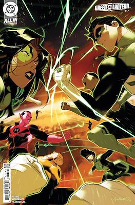 Green Lantern Vol. 7 (2023-Variant Covers) #17.1