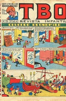 TBO 3ª época (1952 - 1972) #775