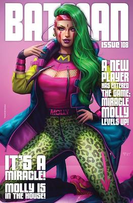Batman Vol. 3 (2016-Variant Covers) #108.01