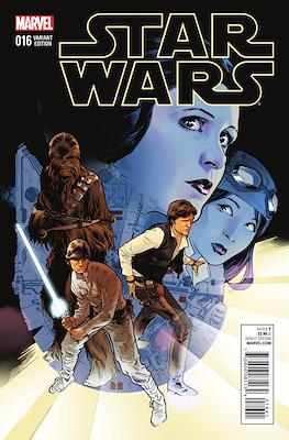 Star Wars Vol. 2 (2015-2019 Variant Cover) #16.1