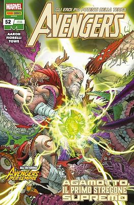 Avengers #156