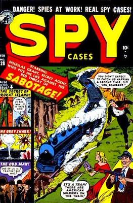 Spy Cases (1950-1953) #3.28