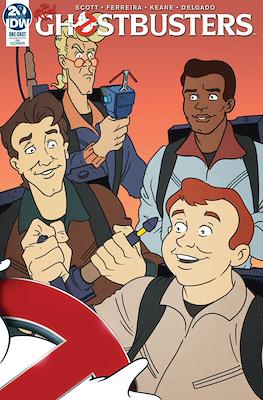 Ghostbusters: 35th Anniversary (Variant Cover) #3