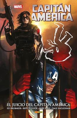 Capitán América. Marvel Integral #5