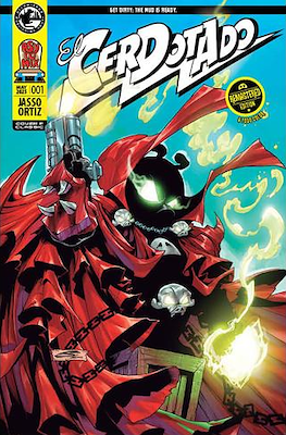 El Cerdotado - Remastered Edition (Portadas variantes) #1.24