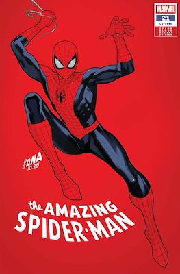 The Amazing Spider-Man Vol. 7 (2025-Variant Covers) #21.01