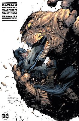 Batman: One Bad Day - Clayface (2023-Variant Covers)