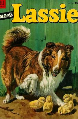 M-G-M's Lassie / Lassie #16