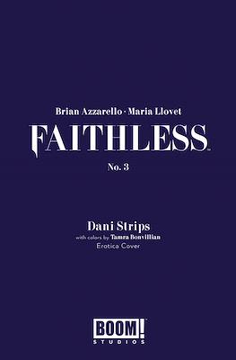 Faithless (Variant Cover) #3