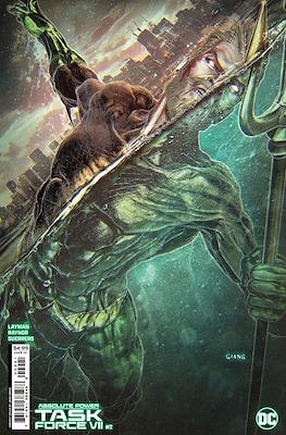 Absolute Power: Task Force VII (2024-Variant Covers) #2.1