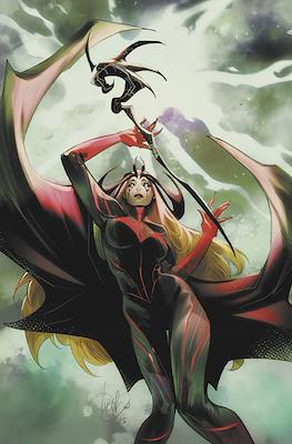 Bring on the Bad Guys: Red Skull (Variant Cover) #1.5