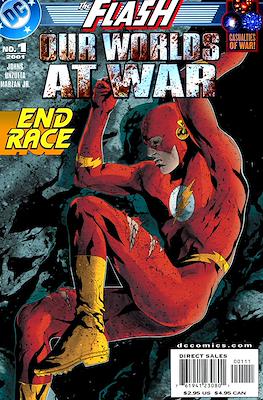 The Flash: Our Worlds at War