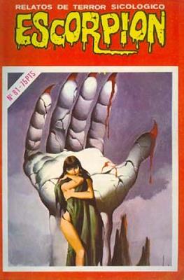 Escorpion #81
