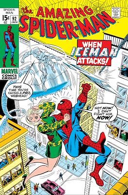 Spider-Man Komplett #105