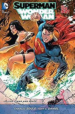 Superman / Wonder Woman (2013-2016) #2