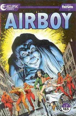 Airboy (Grapa 32 pp) #7