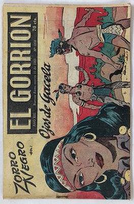El Gorrión #1058