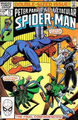 Peter Parker, The Spectacular Spider-Man Vol. 1 (1976-1987) / The Spectacular Spider-Man Vol. 1 (1987-1998) #75