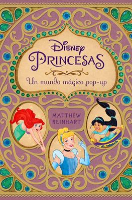 Disney Princesas - Un mundo magico pop-up