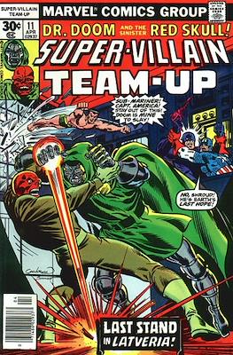 Super-Villain Team-Up (1975-1980) #11
