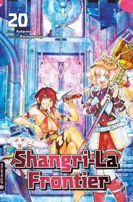 Shangri-La Frontier #20