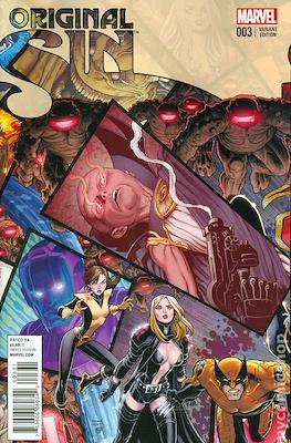 Original Sin (Variant Covers) #3.2