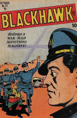 Blackhawk Vol. 1 (1956-1984) #27