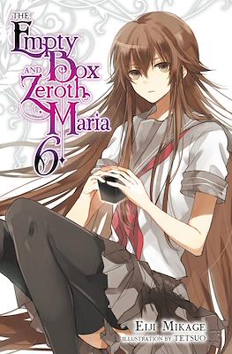 The Empty Box and Zeroth Maria #6
