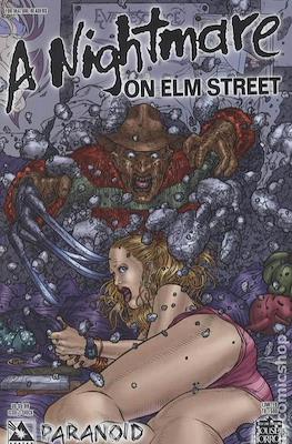 A Nightmare on Elm Street: Paranoid (Variant Cover) #1.5