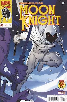 Vengeance of the Moon Knight Vol. 2 (Variant Cover) #2
