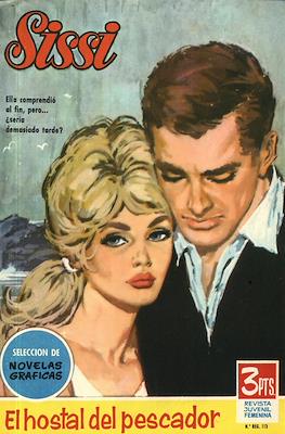 Sissi. Suplemento de novelas gráficas #172