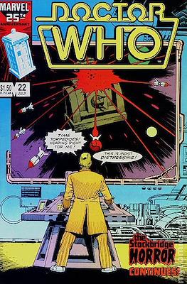 Doctor Who Vol. 1 (1984-1986) #22