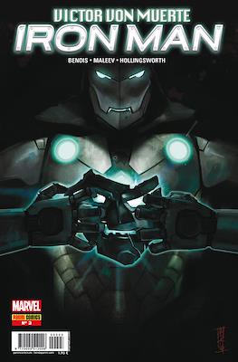 Victor von Muerte: Iron Man (2017-2018) #3