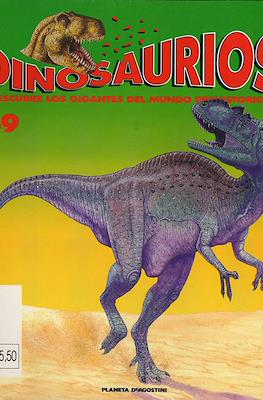 Dinosaurios (Grapa) #49