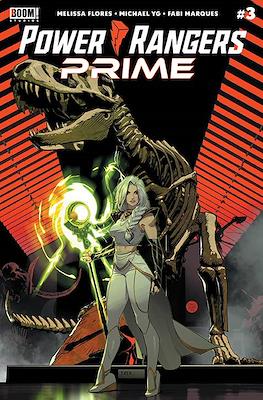 Power Rangers Prime #3