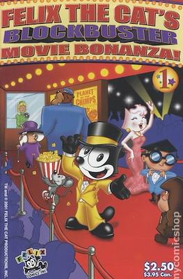 Felix the Cat's Blockbuster Movie Bonanza
