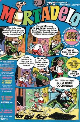 Mortadelo #229