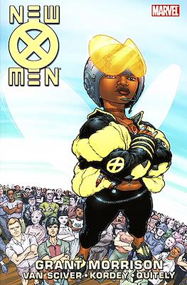 New X-Men by Grant Morrison #2