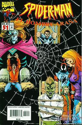 Spider-Man el Hombre Araña (1996-1998) (Grapa) #51