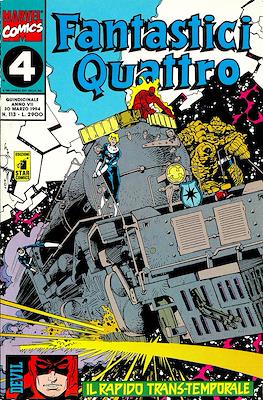Fantastici Quattro #113
